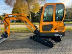 Hyundai R18 | minigraver | €1800 KORTING | graafmachine, Zakelijke goederen, Machines en Bouw | Kranen en Graafmachines, Ophalen of Verzenden