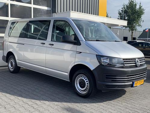 Volkswagen Transporter Kombi 9 persoons 2.0 TDI L2H1 Climati, Auto's, Volkswagen, Bedrijf, Te koop, Transporter, ABS, Airbags