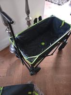 Travellite opvouwbare bolderkar in handige tas., Caravans en Kamperen, Bolderkarren, Ophalen of Verzenden, Zo goed als nieuw