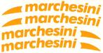 Marchesini sticker set #8, Ophalen of Verzenden