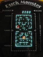 Retro 1980's Gakken LSI Game - Puck Monster / Pac Man, Verzenden, Gebruikt