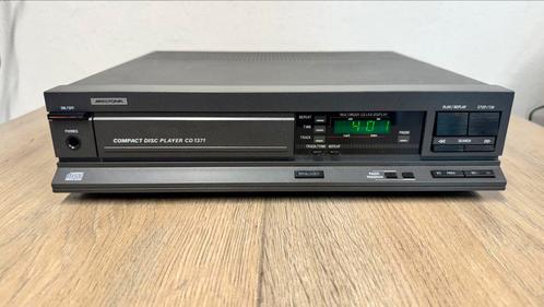 Aristona CD1371 (Philips CD371) vintage Compact Disc speler, Audio, Tv en Foto, Cd-spelers, Gebruikt, Philips, Ophalen of Verzenden