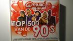Het Beste Uit De Q-Music Top 500 Van De 90's 2011 (5 CD), Ophalen of Verzenden, Zo goed als nieuw, Pop