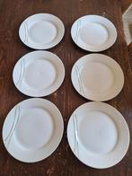 Flirt by R&B (Ritzenhoff & Breker) Cleo servies, Ophalen of Verzenden, Porselein, Overige stijlen, Bord(en)
