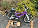 Woom 3 Kinderfiets, Ophalen, Zo goed als nieuw, 16 inch, Handrem
