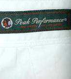 NIEUWE PEAK PERFORMANCE pantalon, GOLF, dames, wit, Mt. M, Kleding | Dames, Nieuw, Lang, Maat 38/40 (M), GOLF Peak Performance