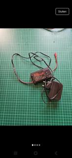 Graupner Li-Po Lader 4 No 6437, Hobby en Vrije tijd, Verzenden