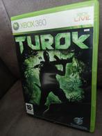 Xbox 360 Game  Turok, Avontuur en Actie, Vanaf 18 jaar, 1 speler, Ophalen of Verzenden