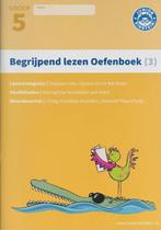 Begrijpend lezen. Oefenboek deel 3 (groep 5), Ophalen, Zo goed als nieuw, Overige niveaus, Nederlands