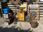 Diverse Vintage Spullen Collectie, Antiek en Kunst, Ophalen