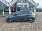 Renault ZOE E 2018 Grijs met koop accu!, Auto's, Stof, Zwart, 58 pk, 135 min