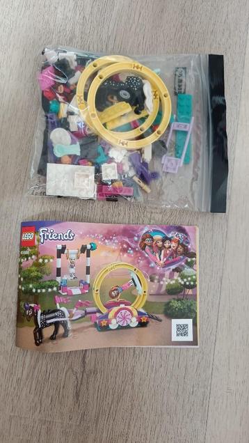 Lego Set 41686 LEGO Friends Magische Acrobatiek beschikbaar voor biedingen
