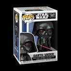 Darth vader Star Wars #597 Funko pop vinyl figure beeldje, Nieuw, Overige typen, Ophalen of Verzenden, Film