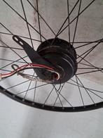 Diverse wielen: sportfiets & elektrische fiets, Wiel, Gebruikt, Onbekend, Algemeen