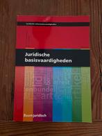 A.S. Hulster - Juridische basisvaardigheden, Ophalen of Verzenden, Zo goed als nieuw, A.S. Hulster; C.L. Hoogewerf