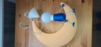 leuke hanglamp mannetje op de maan van Philips, Huis en Inrichting, Lampen | Hanglampen, Ophalen, Gebruikt, Minder dan 50 cm