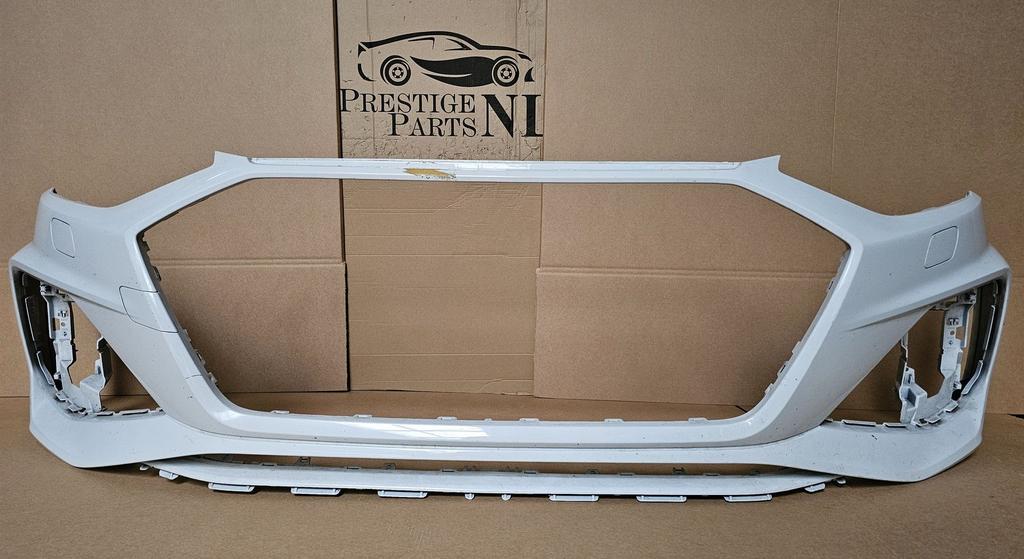 Voorbumper Audi A4 B9 8W RS4 FACELIFT Origineel FL bj.2019-, Gebruikt, -, Voor, Bumper