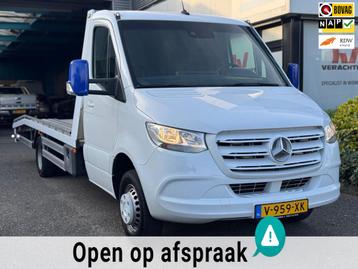 Mercedes-Benz Sprinter 316 2.2 CDI L3 EURO VI-D BTW 1e Eig! beschikbaar voor biedingen