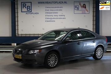Volvo S80 3.2 AWD Momentum / 2e EIG / NAP / DEALER HISTORIE  beschikbaar voor biedingen