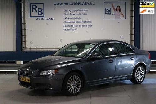 Volvo S80 3.2 AWD Momentum / 2e EIG / NAP / DEALER HISTORIE, Auto's, Volvo, Bedrijf, Te koop, S80, 4x4, Airbags, Airconditioning