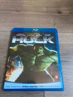The Incredible Hulk Blu ray, Ophalen of Verzenden, Zo goed als nieuw