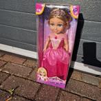 Prinsessen speelpop nieuw, Ophalen, Zo goed als nieuw