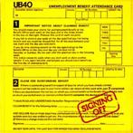 UB40  LP CD 's  DVD 's UB 40, Ophalen, Zo goed als nieuw