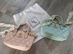2 x nieuwe luxe dames / avond tassen van luxe merk LYN AMOUR, Ophalen of Verzenden, Nieuw
