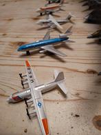 Miniatuur Vliegtuigen, Straaljagers & Helicopters - Matchbox, Ophalen of Verzenden, Gebruikt