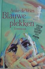 Blauwe plekken Anke de Vries ZGAN, Boeken, Zo goed als nieuw, Verzenden