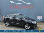 Audi Q3 2.0 TFSI quattro Pro Line NAVI TEL CC (bj 2012), Auto's, Euro 5, Stof, Zwart, 4 cilinders