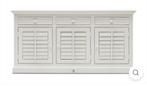 GEZOCHT Riviera maison new orleans dressoir, Huis en Inrichting, Ophalen of Verzenden, Zo goed als nieuw, 25 tot 50 cm
