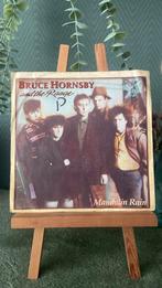 Mandolin Rain - Bruce Hornsby And the Range (7inch vinyl), Gebruikt, 7 inch, Single, Ophalen of Verzenden
