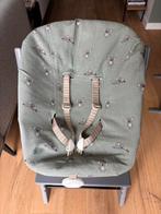 Stokke tripp trapp newborn set (oud model) met koala hoes, Ophalen, Gebruikt