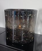 Windlicht Puur Wonen XXL 35 x 35 Chocolate, Ophalen, Overige materialen, Zo goed als nieuw, Kandelaar