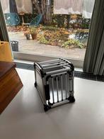 Autobench aluminium, goeie staat!, Dieren en Toebehoren, Hondenbenches, Ophalen of Verzenden, Zo goed als nieuw