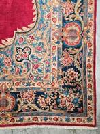Handgeknoopt Perzisch wol tapijt Yazd medallion Iran 290x397, 200 cm of meer, 200 cm of meer, Perzisch vintage oosters HYPE, Gebruikt