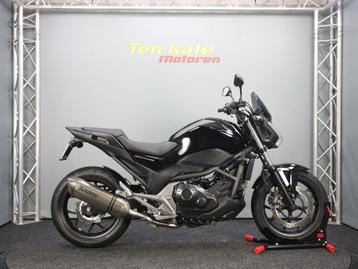 Honda NC 750 S ABS beschikbaar voor biedingen