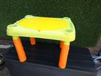 Water/zand speel tafel, Ophalen, Gebruikt