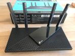 TP-link archer ax 55 zgan wifi6, Computers en Software, Routers en Modems, Ophalen of Verzenden, Zo goed als nieuw