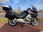 BMW R 1200 RT ABS-ESA (bj 2005), 2 cilinders, Bedrijf, Toermotor, Onbekend