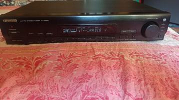 Kenwood Kt-6050 toptuner te koop beschikbaar voor biedingen