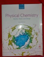 "Physical Chemistry - Quanta, Matter, and Change", 2e editie, Ophalen of Verzenden, Zo goed als nieuw
