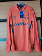 Everton Umbro Trainingstrui Maat M New, Kleding | Heren, Sportkleding, Nieuw, Oranje, Maat 48/50 (M), Ophalen of Verzenden