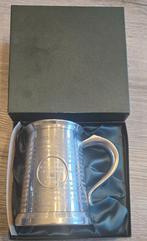 Vintage Heineken tinnen Bierpul - Verzamelobject, Ophalen of Verzenden, Zo goed als nieuw, Pul(len), Heineken