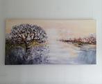 Schilderij van Gena "The heart of art", Antiek en Kunst, Ophalen