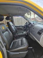 Volkswagen Transporter Bestel 1.9 D 62KW DC 2009, Auto's, Bestelauto's, Voorwielaandrijving, Zwart, 1905 kg, Volkswagen