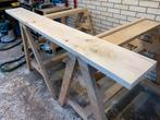 Strakke Boomstam Plank (mooie tekeningen), Huis en Inrichting, Woonaccessoires | Wandplanken en Boekenplanken, Ophalen of Verzenden