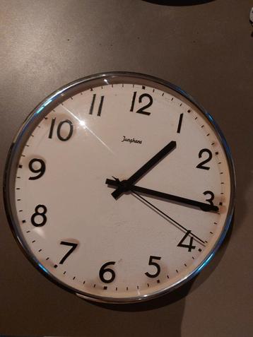 Junghans keukenklok vintage beschikbaar voor biedingen