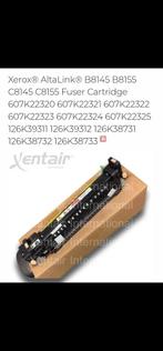 Nieuw fuser voor xerox altalink serie c81 607k22324, Ophalen of Verzenden, Nieuw